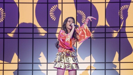 Junior Eurovisie Songfestival 2021